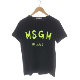 ★来週まで値下げ★MSGM エムエスジーエム  Tシャツ 派手 Lサイズ 40