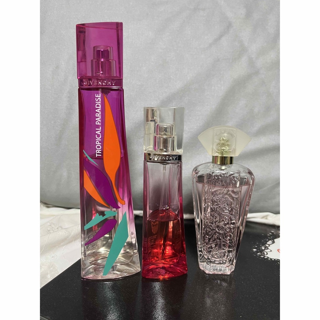 GIVENCHY - ジバンシー 香水 3本セットの通販 by gra0725's shop