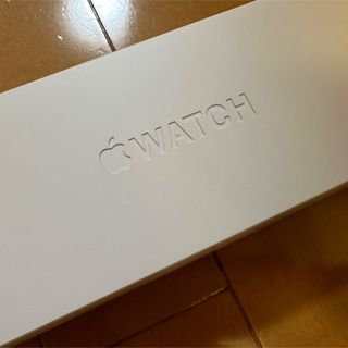 アップルウォッチ(Apple Watch)のApple Watch Series 8 シルバーアルミニウム 41mm(腕時計(デジタル))