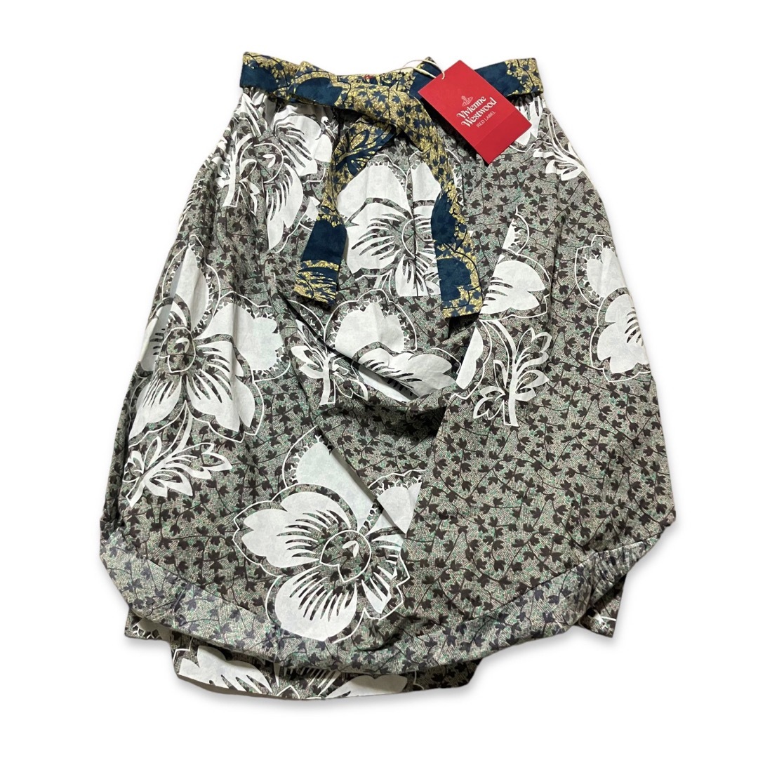 Vivienne Westwood - 新品✨ヴィヴィアンウエストウッド✨希少✨花柄