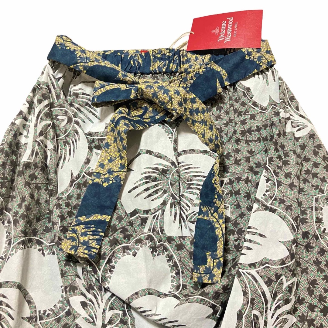 Vivienne Westwood - 新品✨ヴィヴィアンウエストウッド✨希少✨花柄