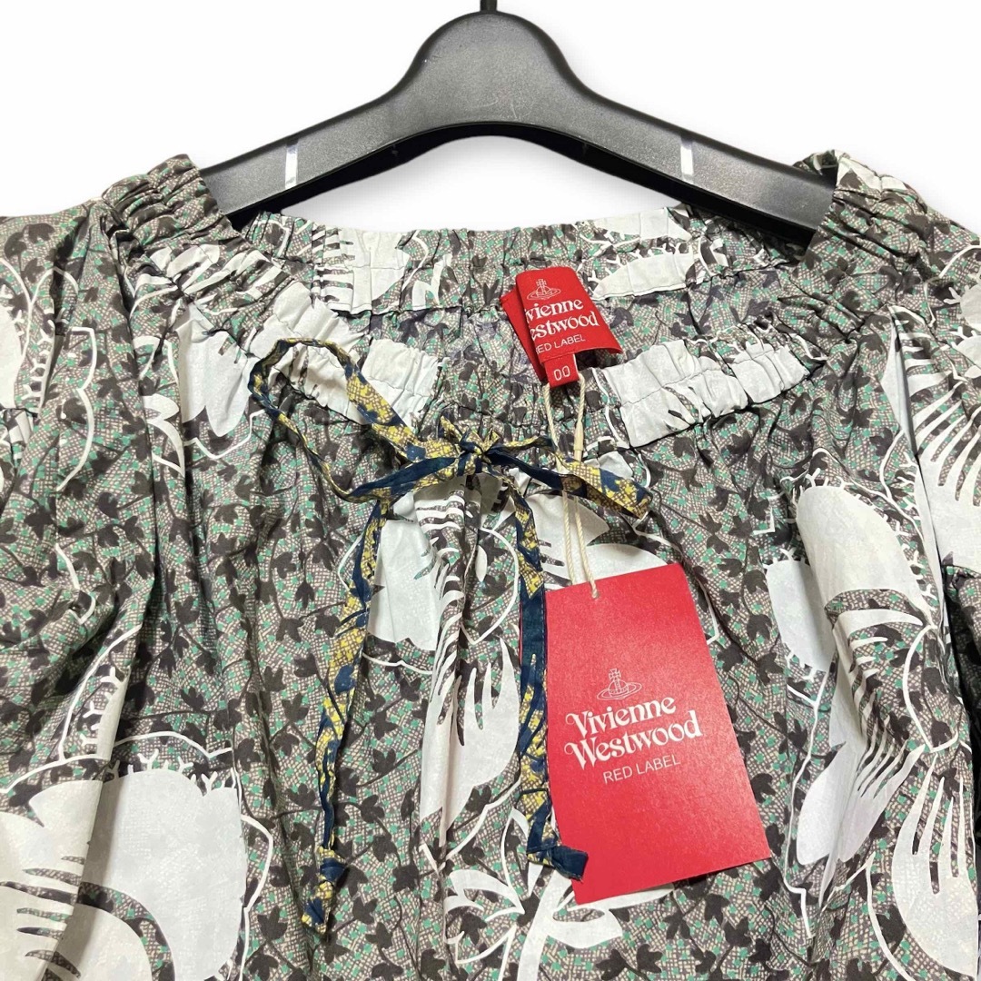 Vivienne Westwood - 新品✨ヴィヴィアンウエストウッド✨希少✨花柄