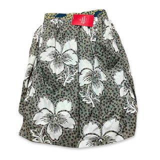 新品✨ヴィヴィアンウエストウッド✨希少✨花柄 ブラウス+スカート セット アシメ