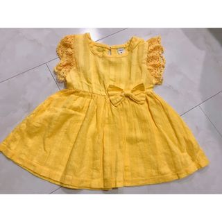 SHEIN♡子供服♡ベビー服♡ワンピース♡80センチ(ワンピース)