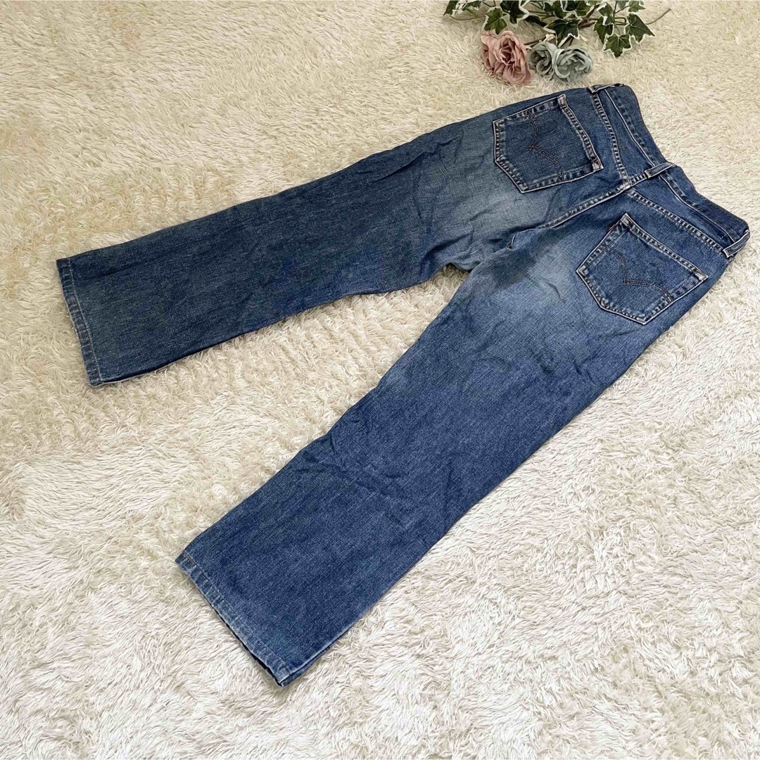 97年製 Levi's560　リーバイス　デニム　ジーンズ　フィリピン製　W27