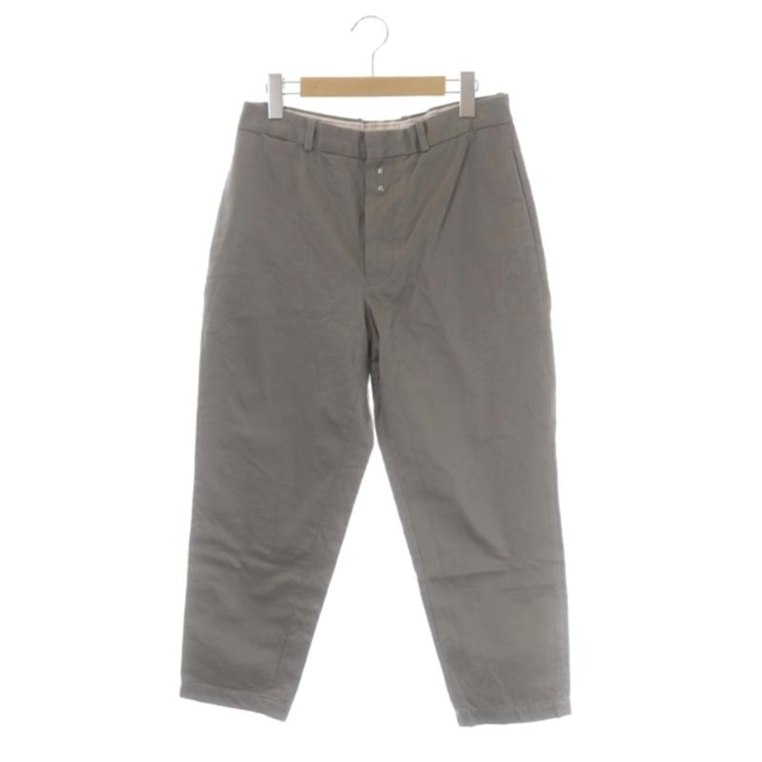 17cm股上サイ Chino Loose Fit Tapered チノパン 40 グレー