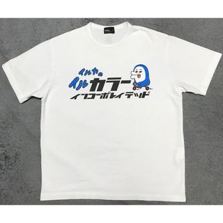 カラー(kolor)のkolor AC部　プリントtシャツ(Tシャツ/カットソー(半袖/袖なし))