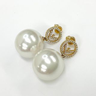 フェンディ ピアス（パール）の通販 19点 | FENDIのレディースを買う 