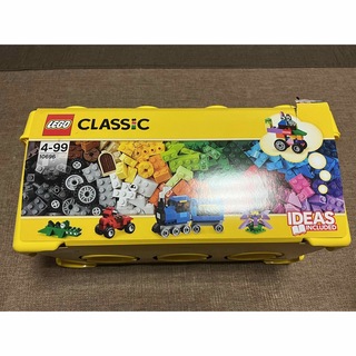 レゴ クラシック - LEGO classic  10696 黄色 / アイデアボックス/ スペシャル
