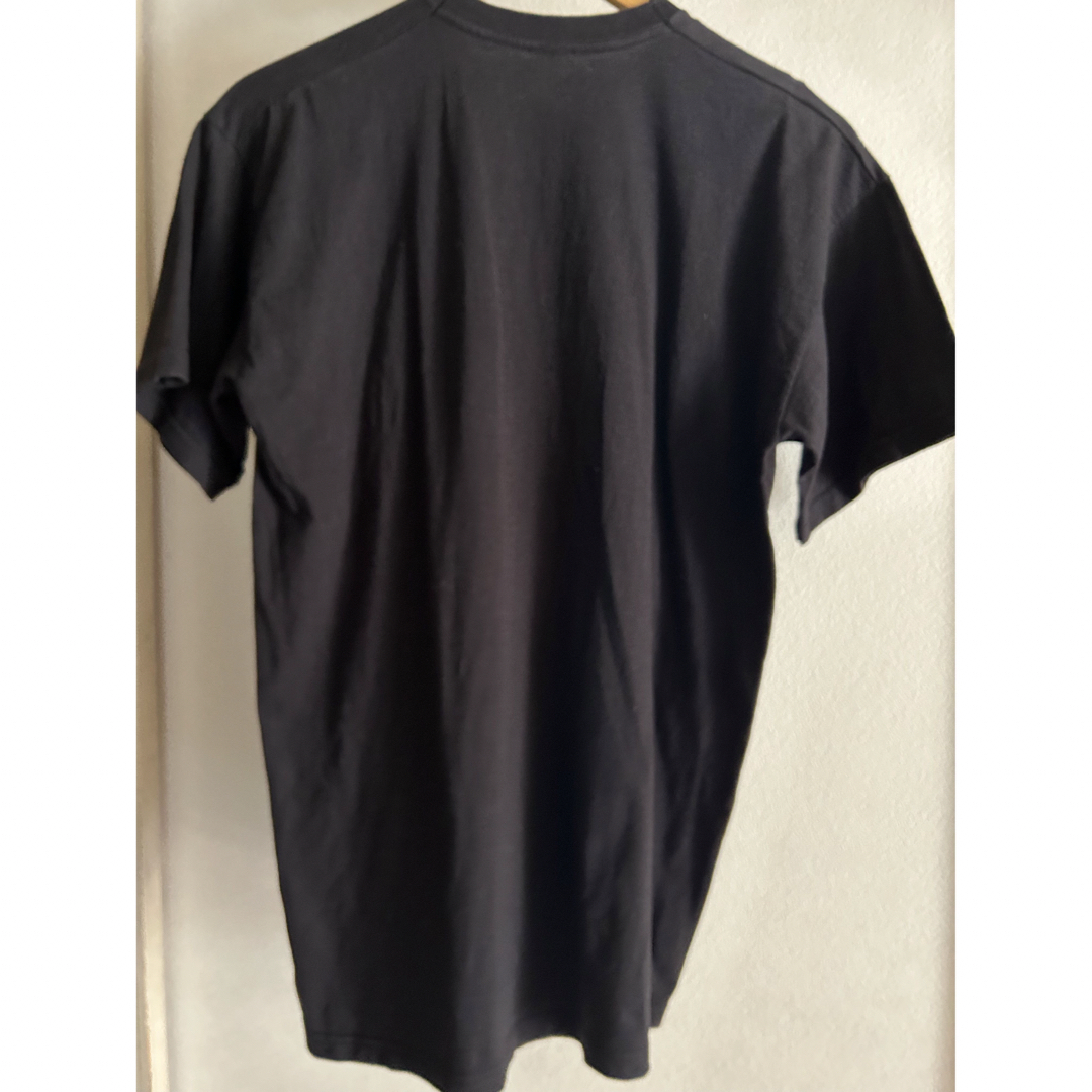 プリントTシャツ 黒Tシャツ イラストTシャツ 半袖Tシャツ メンズのトップス(Tシャツ/カットソー(半袖/袖なし))の商品写真