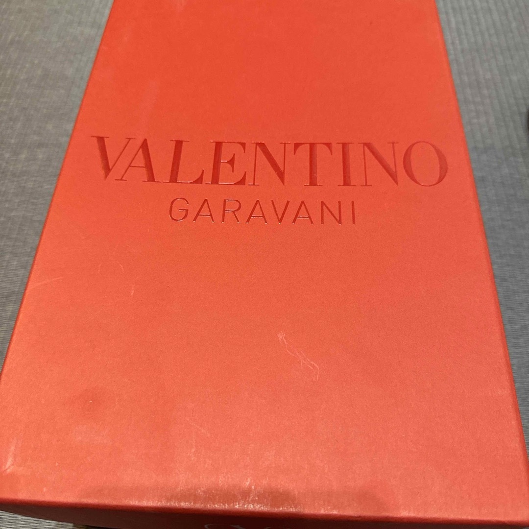 ヴァレンティノ　オープンスニーカー　VALENTINO