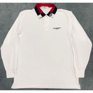 Balenciaga 18SS ロゴポロシャツ