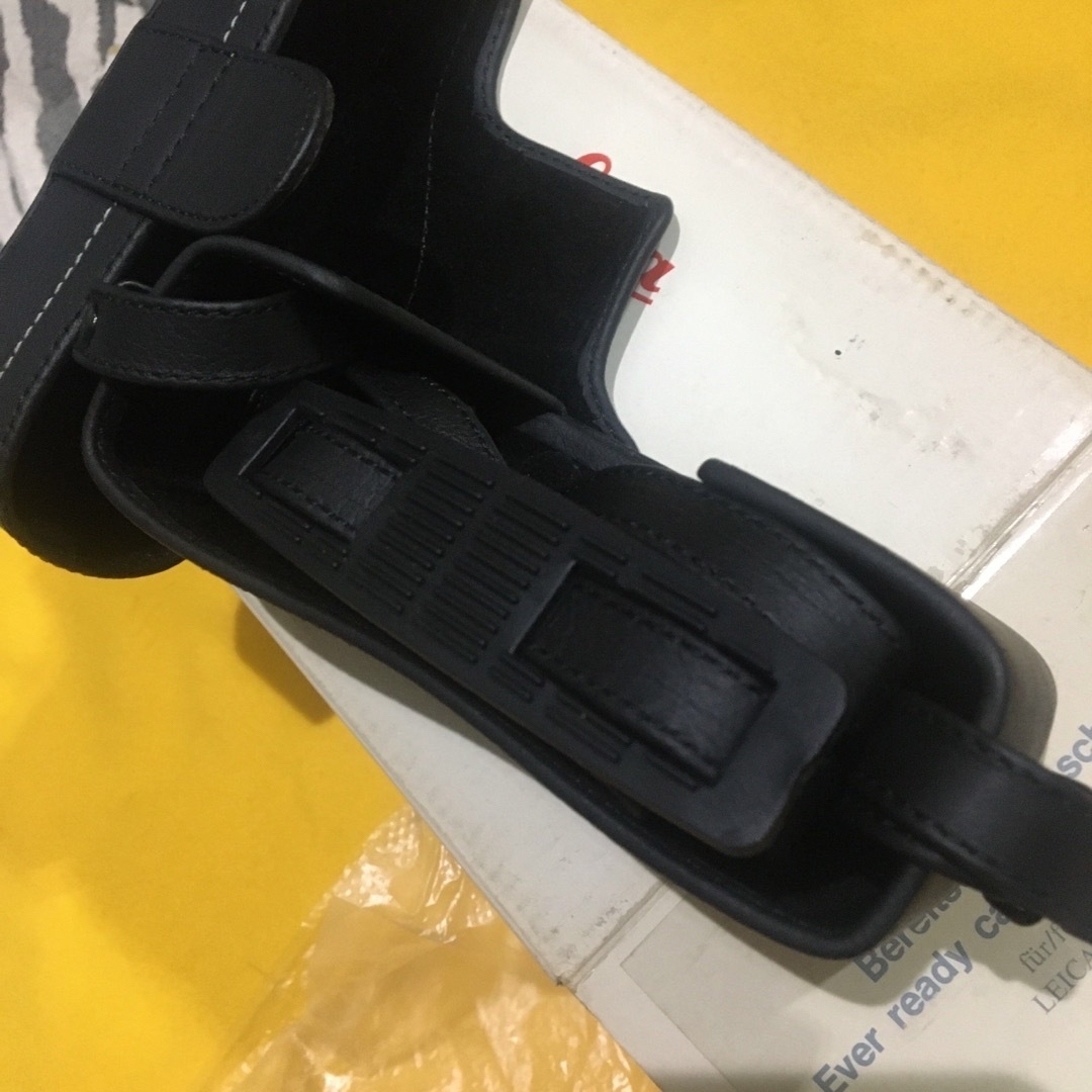 LEICA MINILUX 速写 純正レザーケース 18506 美品良品 LEICA MINILUX 速写 純正レザーケース 18506 美品良品