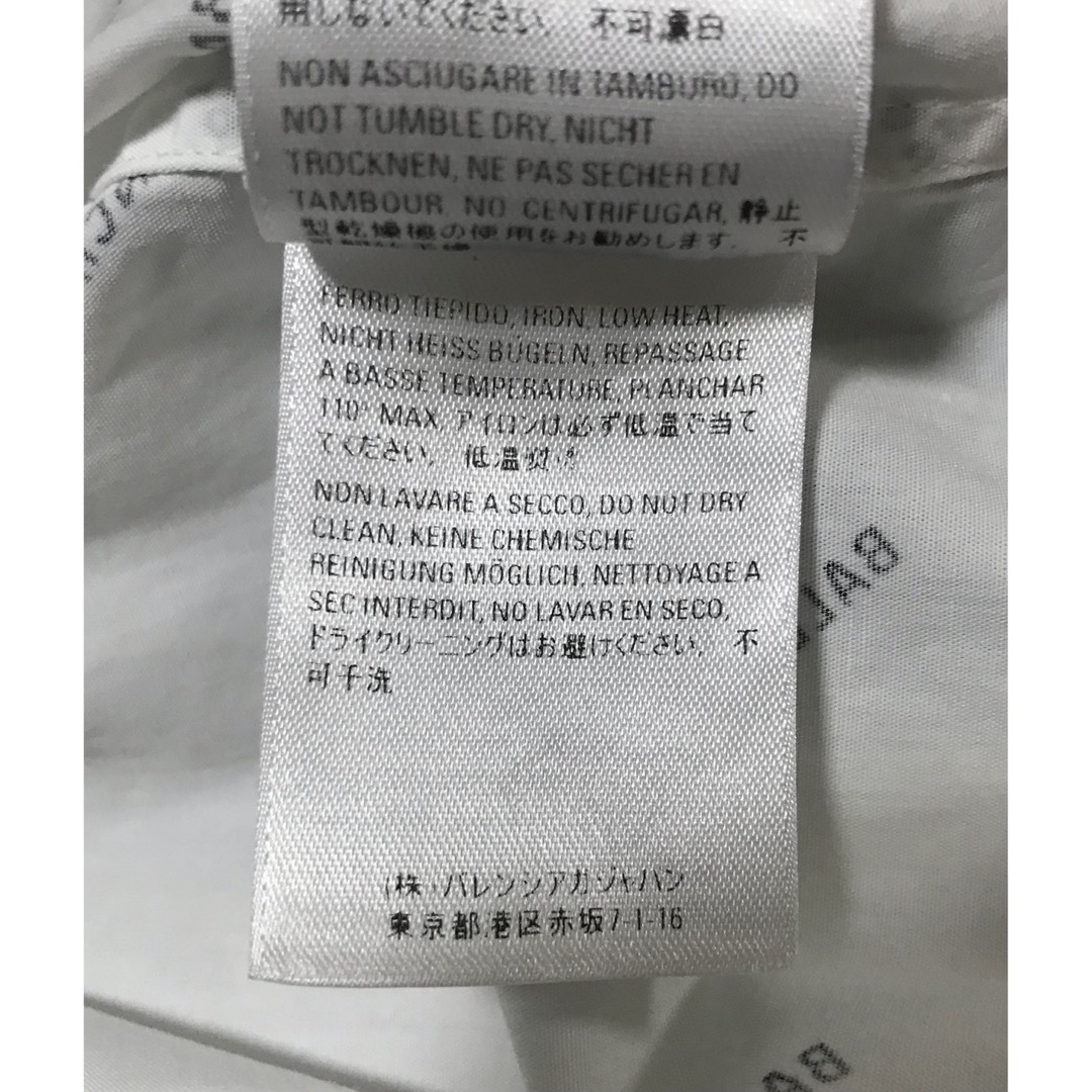 BALENCIAGA - バレンシアガ 総柄シャツの通販 by TK BALENCIAGA - バレンシアガ 総柄シャツの通販 by TK