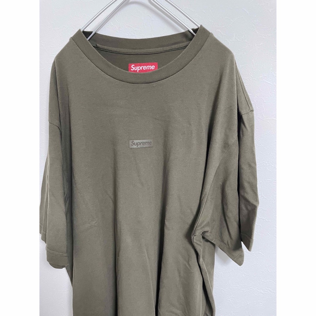 【23AW】supreme high density small boxTシャツ/カットソー(半袖/袖なし)