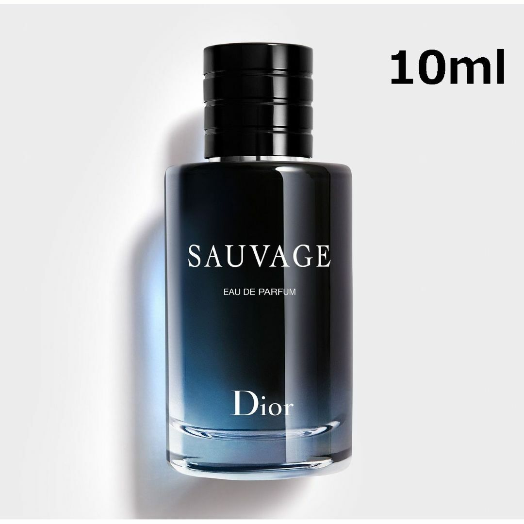 ソヴァージュ オードゥ パルファン 10ml DIOR SAUVAGE 香水 コスメ/美容の香水(香水(男性用))の商品写真