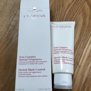 クラランス(CLARINS)のちあ❁様専用　　CLARINS   クラランスストレッチマーク　ボディクリーム(ボディクリーム)