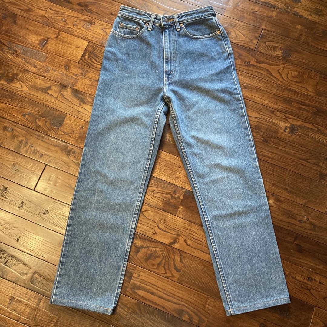 美品！90s Levi´s W515-0217 ビンテージ デニム W31-