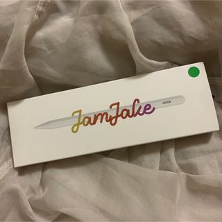 アイパッド(iPad)のJamjake タッチペンシル【開封済】Apple Pencilアップルペンシル(タブレット)