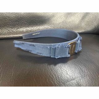 Salvatore Ferragamo - Ferragamo 美品 カチューシャの通販 by ...