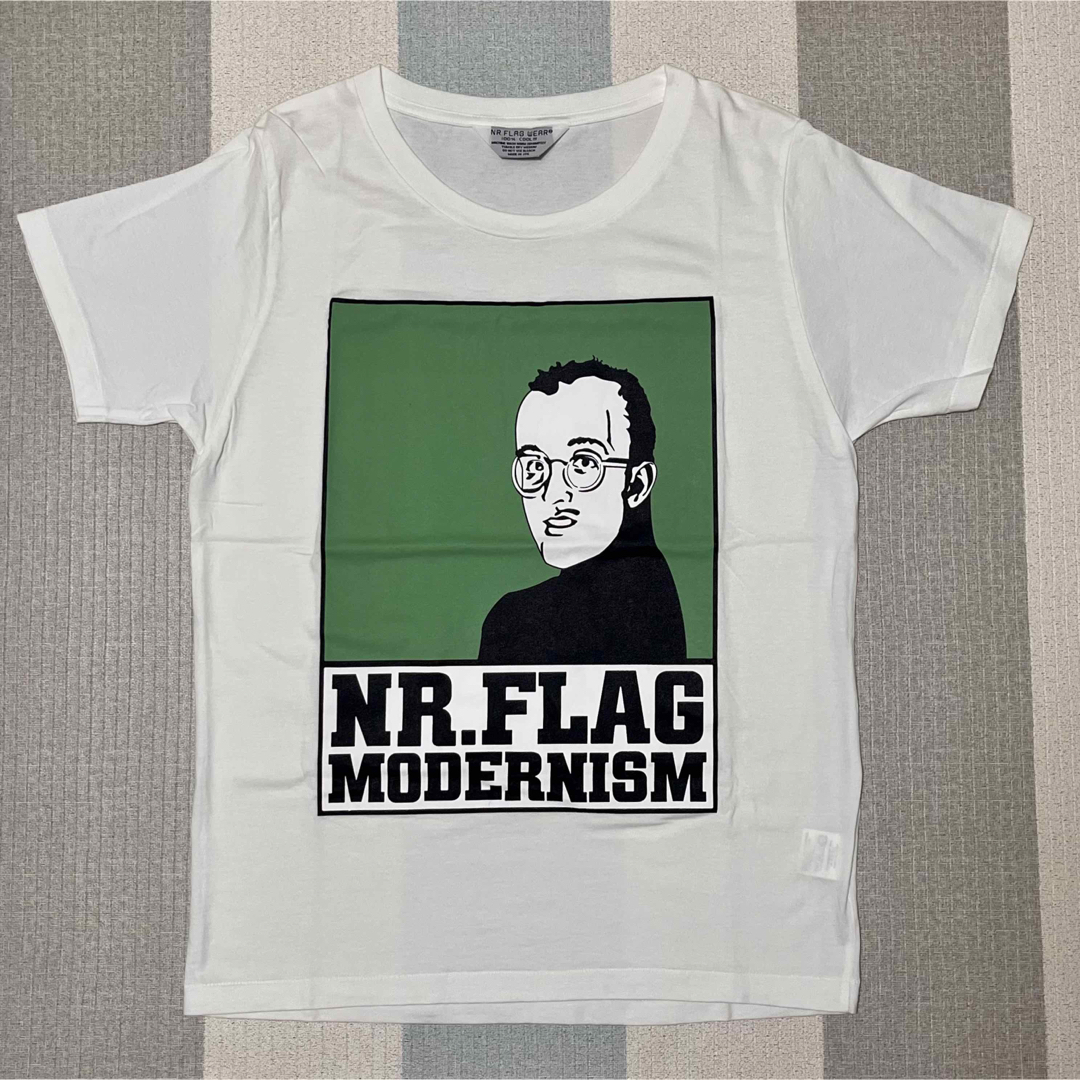 【NR.FLAG WEAR】メンズTシャツ