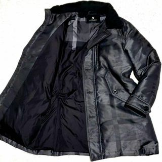 ブラックレーベルクレストブリッジ コート ダウンジャケット(メンズ)の