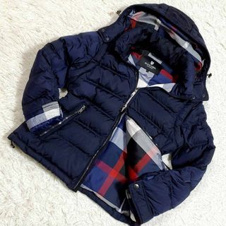 ブラックレーベルクレストブリッジ ダウンジャケット(メンズ)の通販