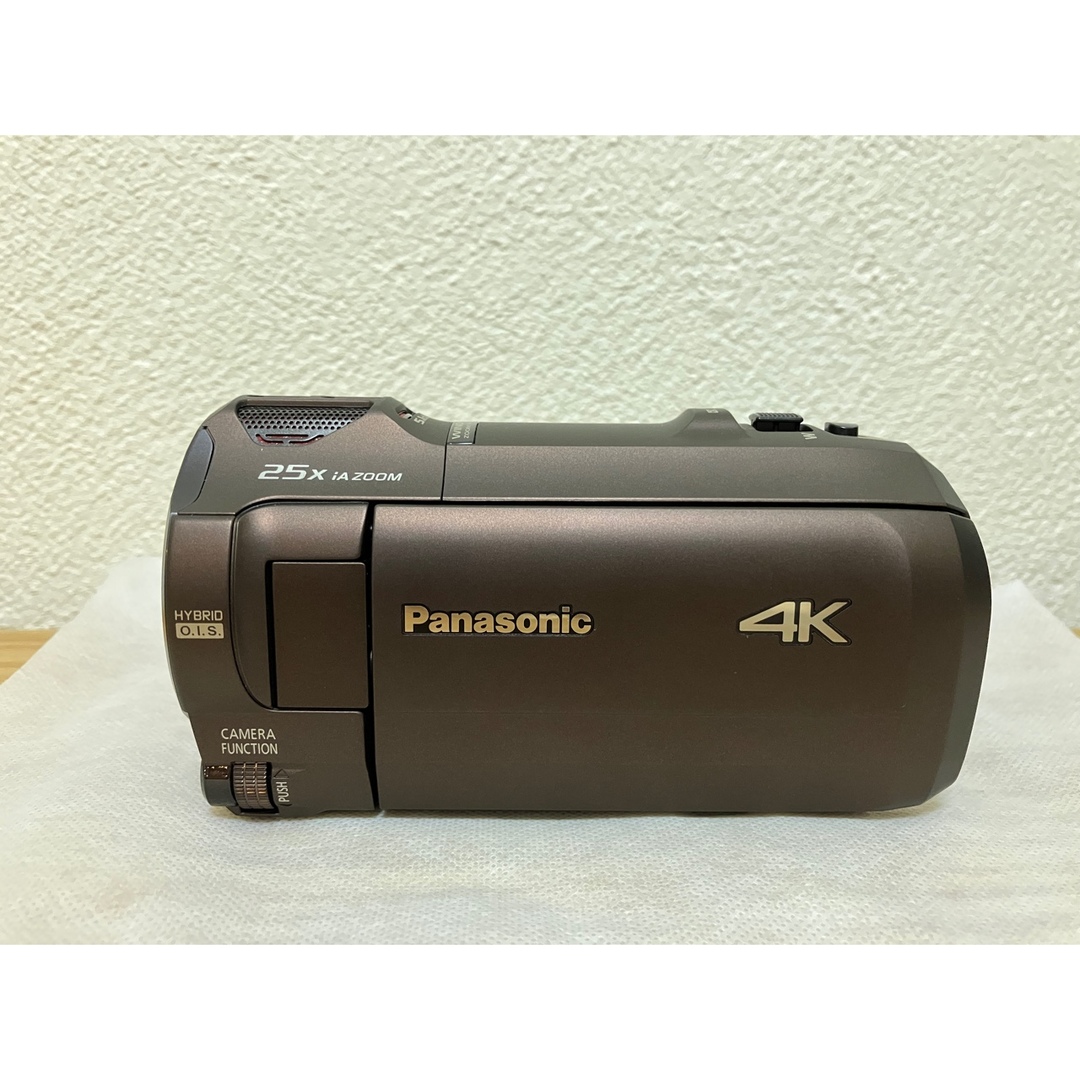 Panasonic(パナソニック)の【展示極美品】HC-VX992MS スマホ/家電/カメラのカメラ(ビデオカメラ)の商品写真