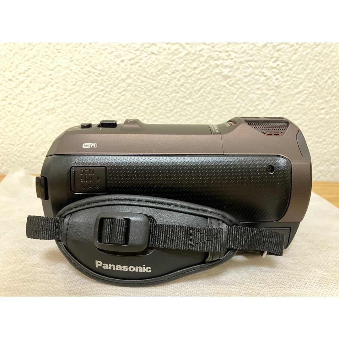 Panasonic(パナソニック)の【展示極美品】HC-VX992MS スマホ/家電/カメラのカメラ(ビデオカメラ)の商品写真