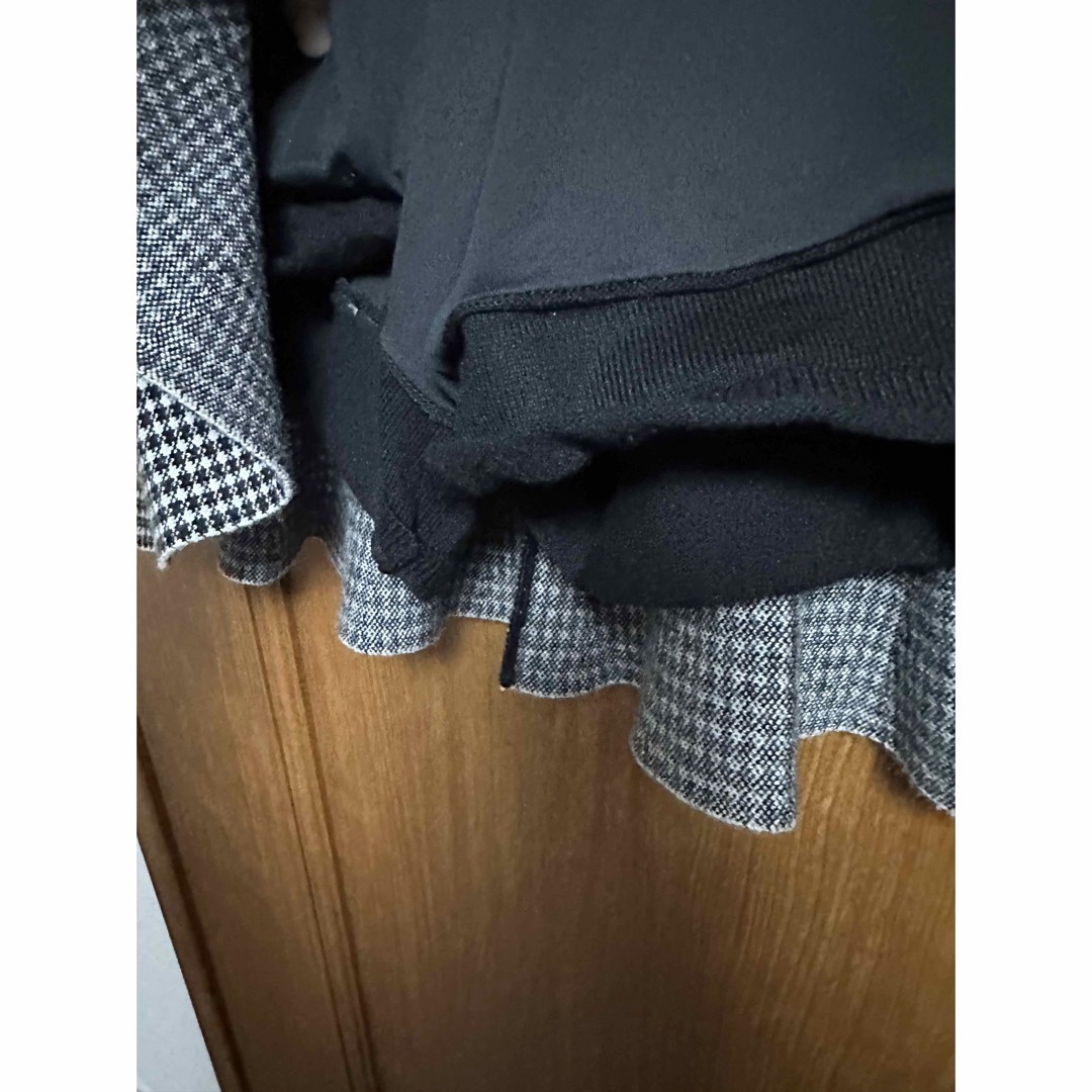 SNIDEL(スナイデル)のスナイデル　フレアーミニスカショーパン レディースのスカート(ミニスカート)の商品写真
