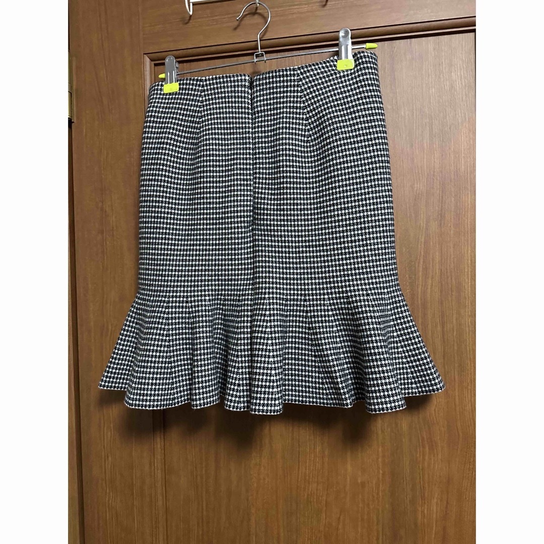 SNIDEL(スナイデル)のスナイデル　フレアーミニスカショーパン レディースのスカート(ミニスカート)の商品写真