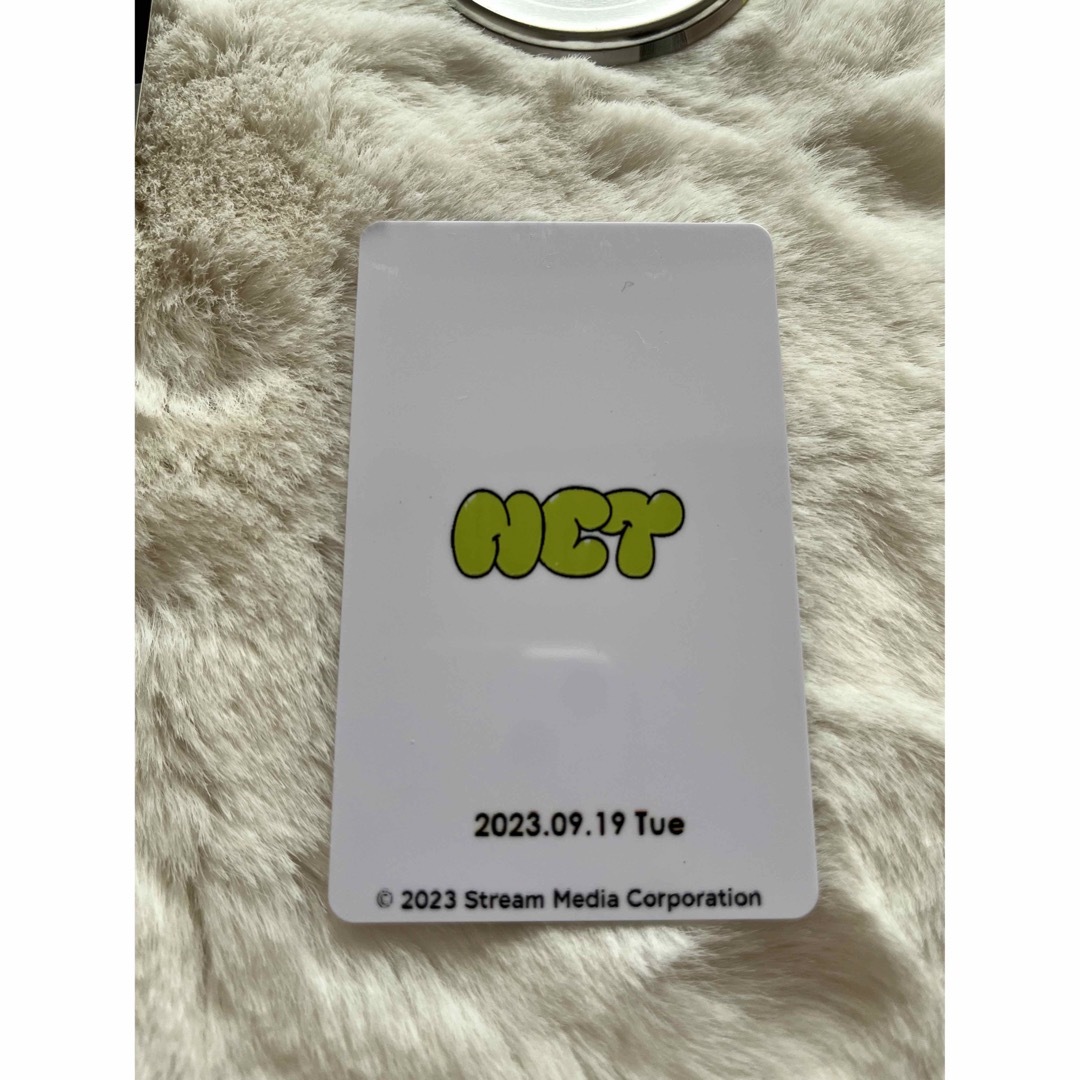 NCT(エヌシーティー)の★2日以内発送★ nct xyz ロンジュン　4点セット エンタメ/ホビーのCD(K-POP/アジア)の商品写真