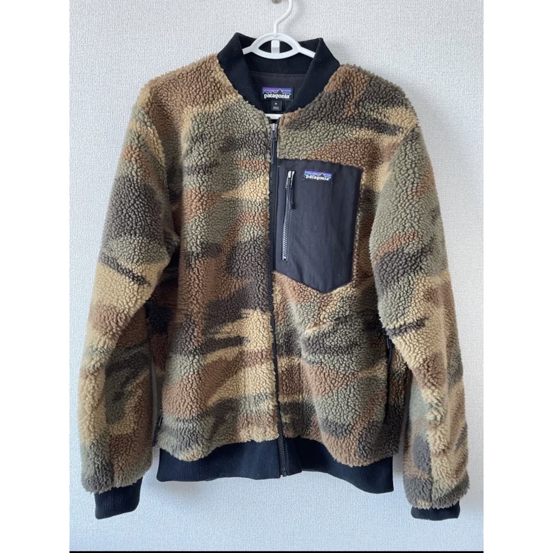 美品 Patagonia ボマージャケット