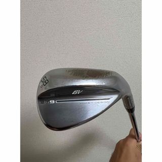 タイトリスト(Titleist)の【ケチャ様専用】タイトリストSM9 58° Dグラインド 純正シャフト(クラブ)