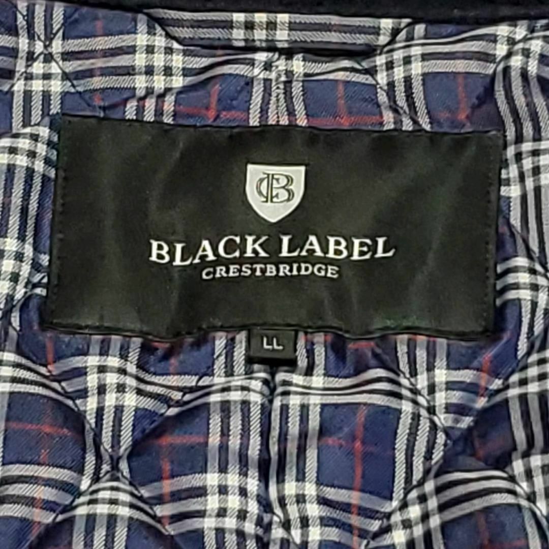 601071●   BLACK LABEL CRESTBRIDGE ウール