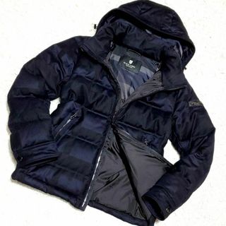 ブラックレーベルクレストブリッジ ダウンジャケット(メンズ)の通販