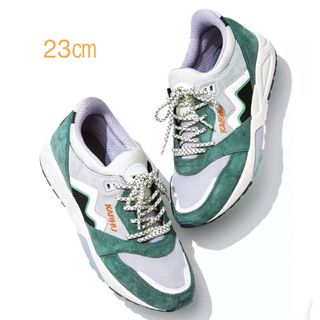 カルフ(KARHU)の未使用　KARHU カルフ ARIA95 アリア95 スニーカー　23センチ(スニーカー)