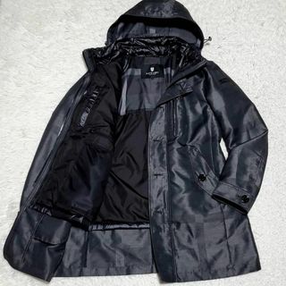 ブラックレーベルクレストブリッジ ダウンジャケット(メンズ)の通販