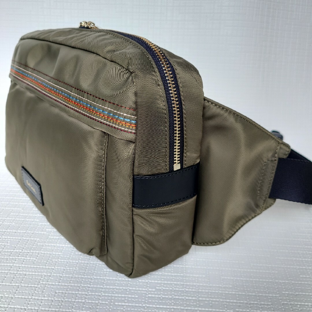 Paul Smith(ポールスミス)の【新品未使用】ポールスミス　ボディバック メンズのバッグ(ショルダーバッグ)の商品写真