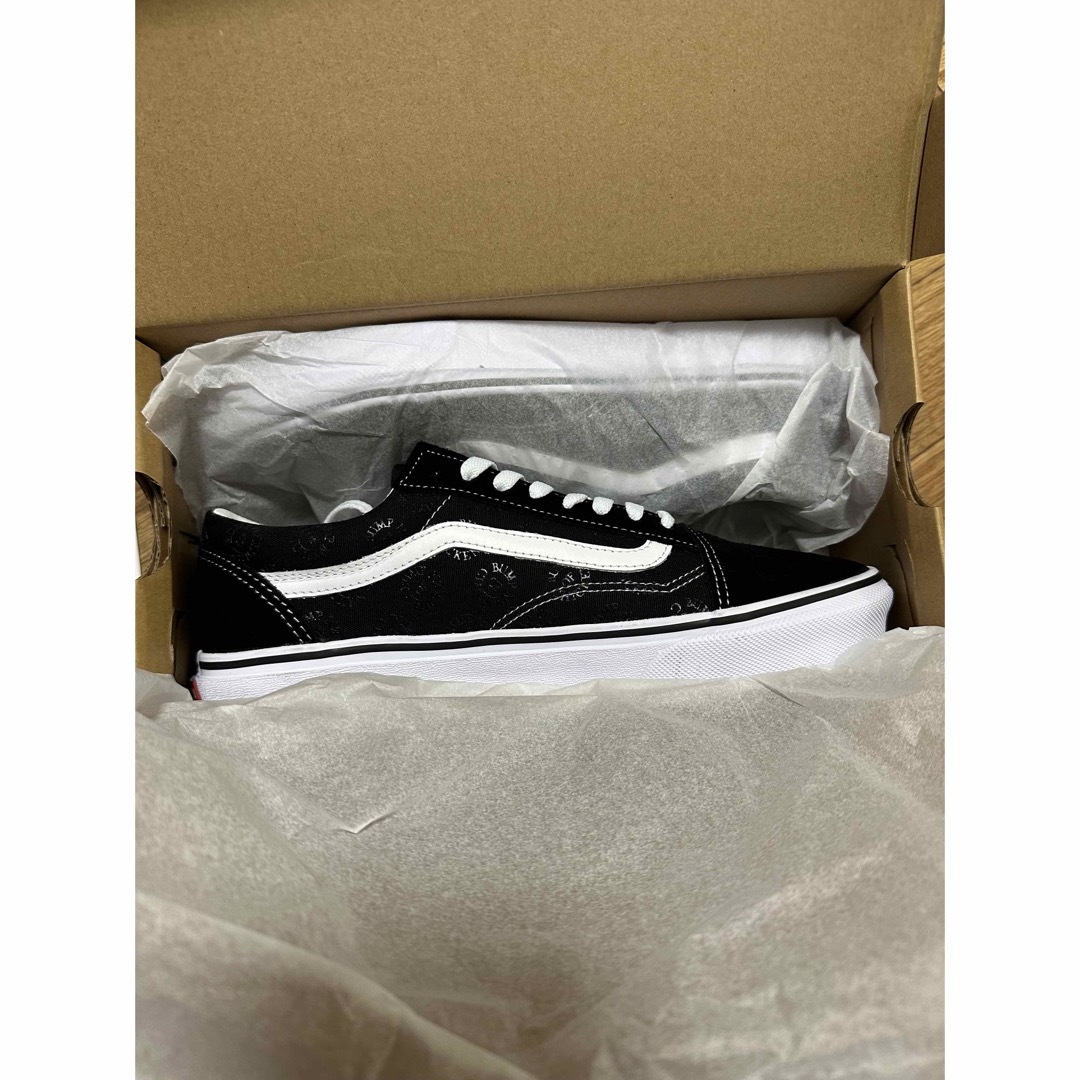 VANS × BUMP OF CHICKEN OLD SKOOL 黒26.5cm