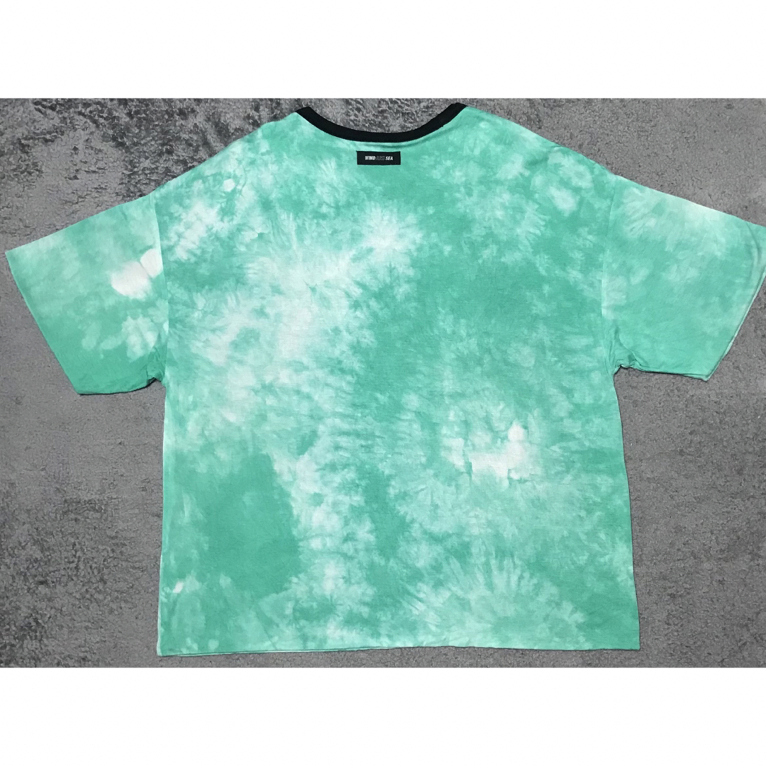 WIND AND SEA(ウィンダンシー)のwind and sea リバーシブルtシャツ メンズのトップス(Tシャツ/カットソー(半袖/袖なし))の商品写真