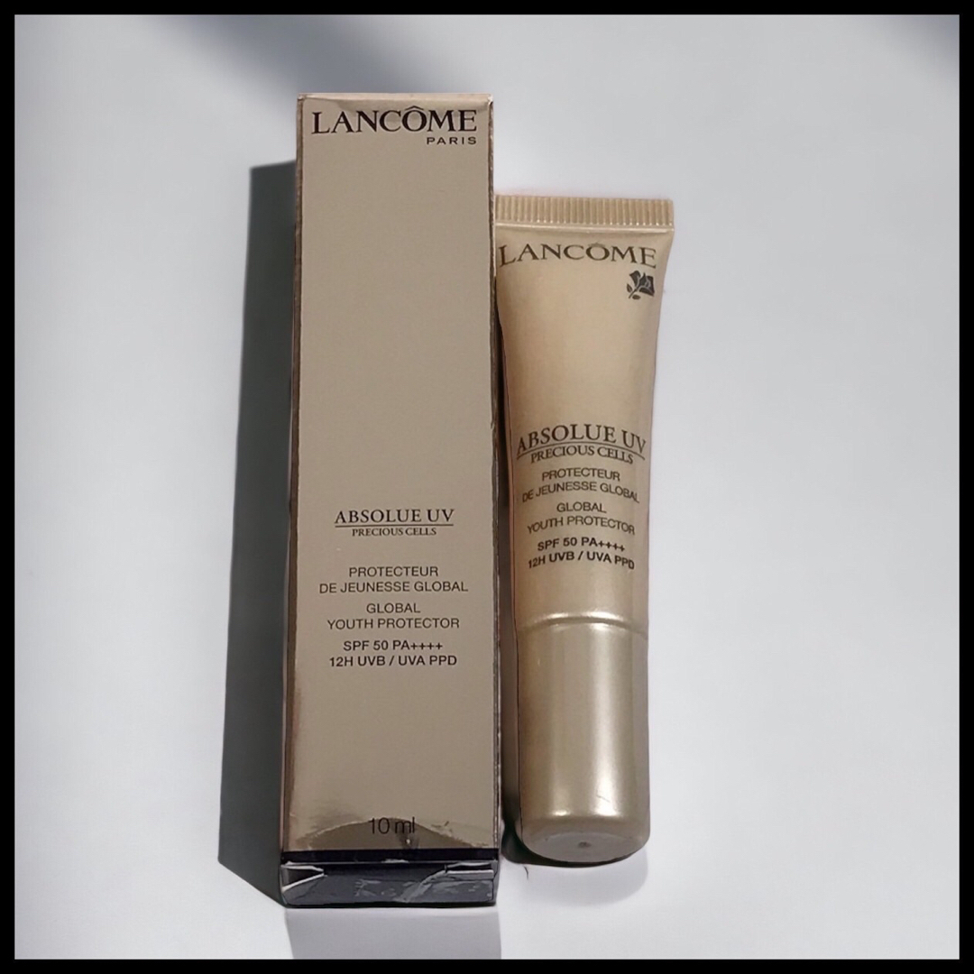 お得国産】 ☆LANCOME☆アプソリュ プレシャスセルUV☆日焼け止め用