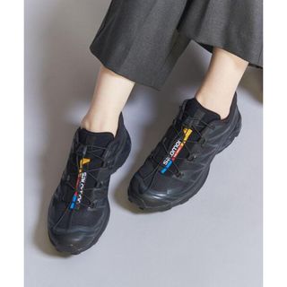 サロモン(SALOMON)のsalomon サロモン　XT-6 black(スニーカー)