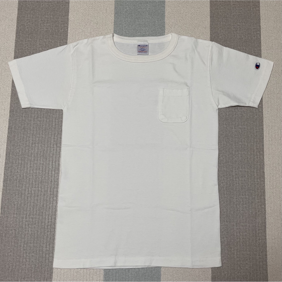 Champion(チャンピオン)の【チャンピオン】メンズTシャツ T1011 メンズのトップス(Tシャツ/カットソー(半袖/袖なし))の商品写真