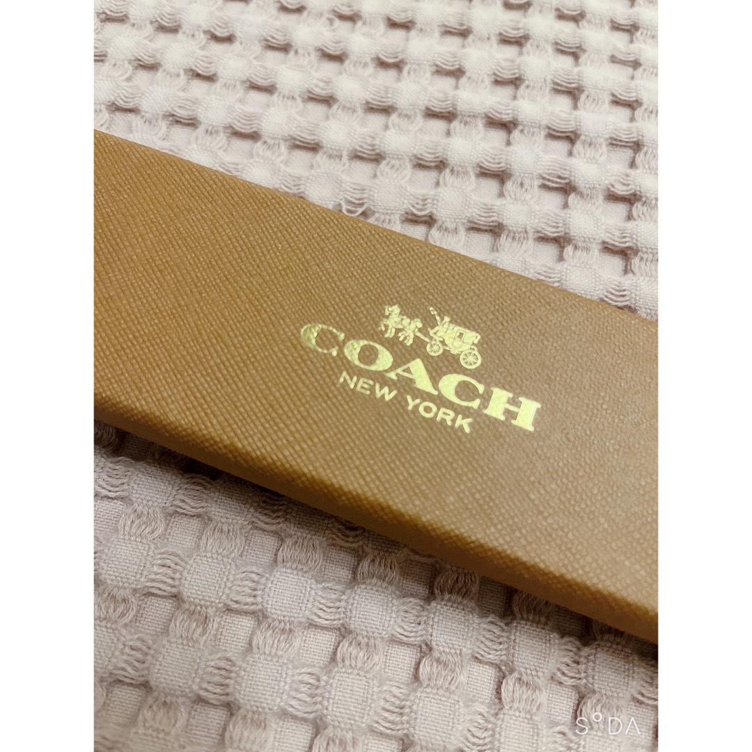 COACH(コーチ)のCOACH コーチ ネックレス レディースのアクセサリー(ネックレス)の商品写真