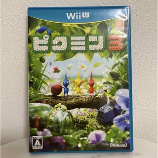ウィーユー(Wii U)のピクミン3  Wii U(家庭用ゲームソフト)