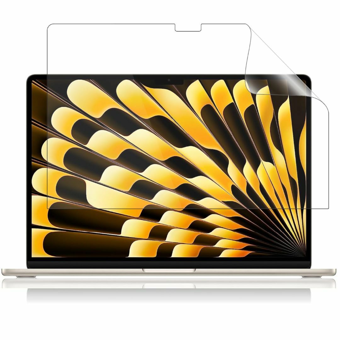 LOE(ロエ) ノートパソコン 保護フィルム for MacBook Air 1