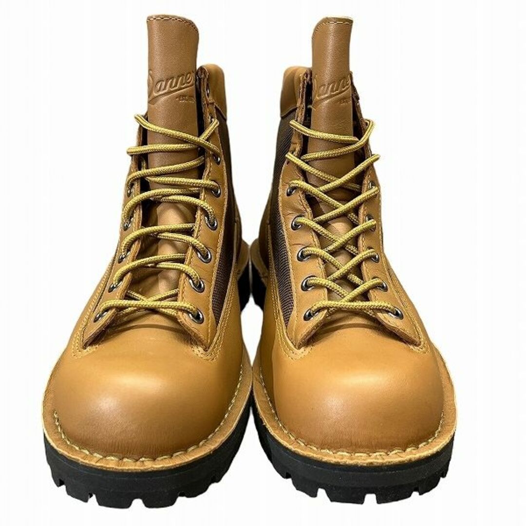 Danner(ダナー)の新品 ダナー D121033 フィールド ゴアテックス ブーツ 茶 26.0 ① メンズの靴/シューズ(ブーツ)の商品写真