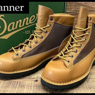 ダナー(Danner)の新品 ダナー D121033 フィールド ゴアテックス ブーツ 茶 26.0 ①(ブーツ)
