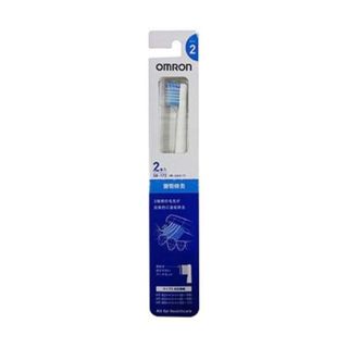 オムロン(OMRON)のオムロン電動歯ブラシ 替ブラシ(2パック計4本)(電動歯ブラシ)